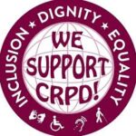 We Support CRPD