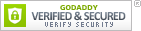 GoDaddy Trust Seal